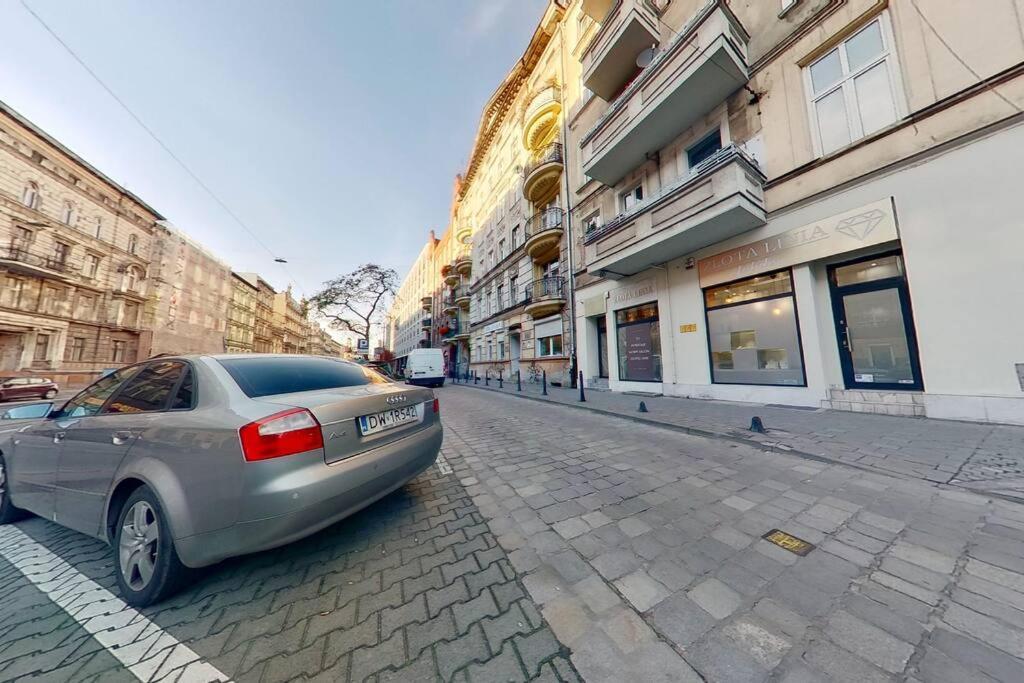 Shortstay Wroclaw Traugutta A Екстер'єр фото