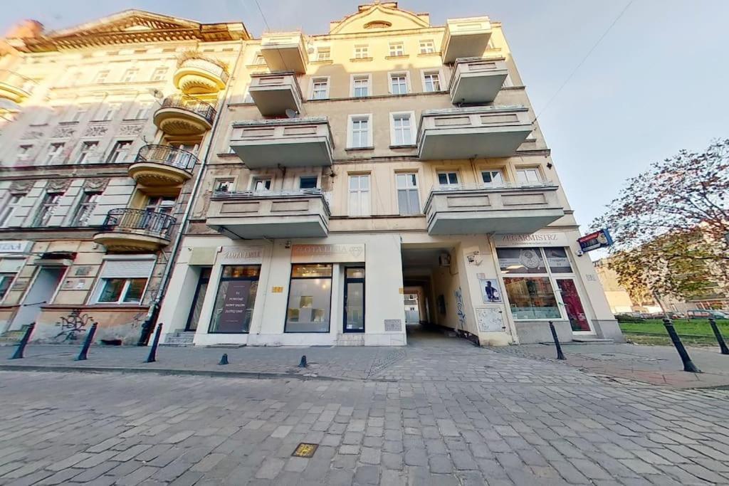 Shortstay Wroclaw Traugutta A Екстер'єр фото